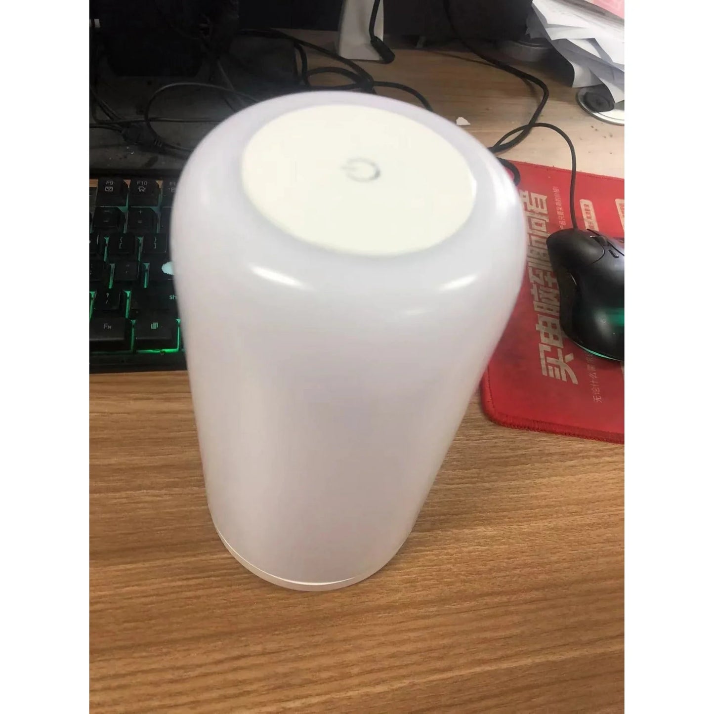 DAYBETTER Night Light, Dimmable Touch Lamp for Bedroom