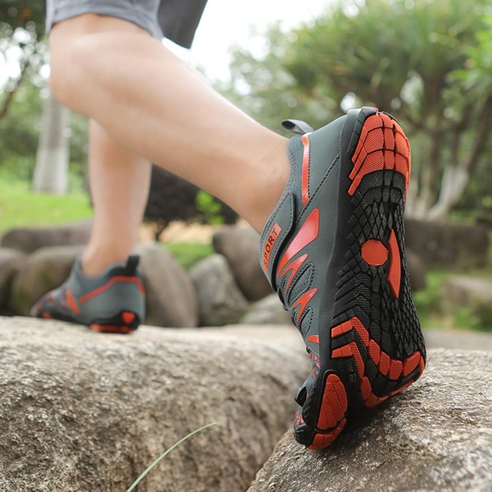 Water Shoes Men, Barefoot Shoes for Men Women Hiking Swimming Shoe Barefoot Shoes Healthy & Non-Slip Barefoot Shoes Unisex Women Athletic-Water-Shoes Large Size Water Walking Shoes