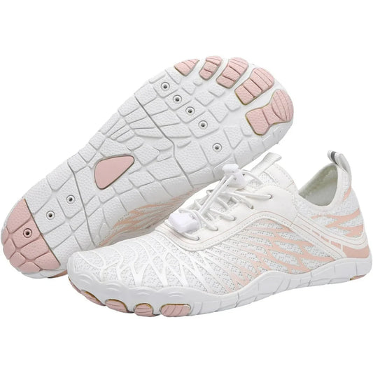 Hike Footwear - Pro-Healthy & Non-Slip Barefoot Shoes for Women & Men - Wide Toe Box Walking Shoes & Hiking Boot