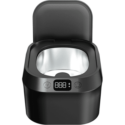 Ultrasonic Retainer Cleaner, 48Khz Professional Retainer Cleaner Machine with Digital Timer, Portable Ultrasonic Jewelry Cleaner