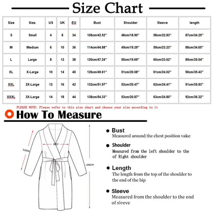 Kaemgyyd Womens Plush Robes Soft Cozy Long Sleeve Bathrobe Winter Warm Fleece Fuzzy Loungewear with Pockets